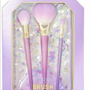 Real techniques brush set limited addition
